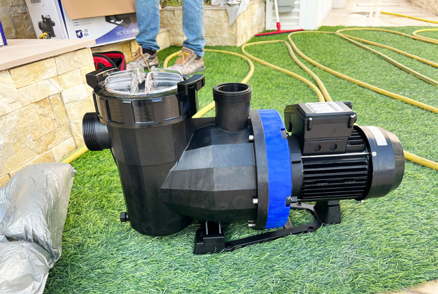 Filter Pump Repair Dubai